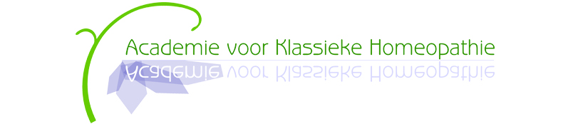 Academie voor Klassieke Homeopathie - Zwolle