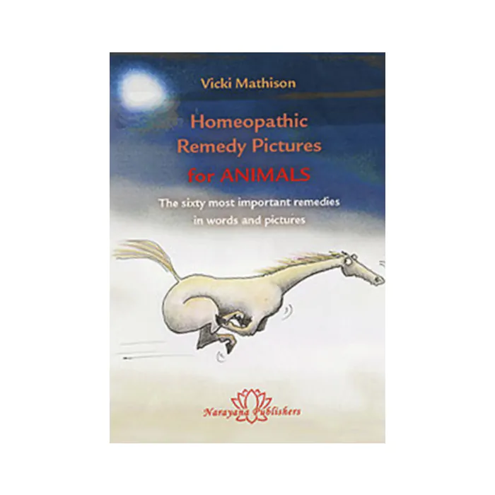 Homeopathic Remedy Pictures for Animals - Merlijn Boekhandel