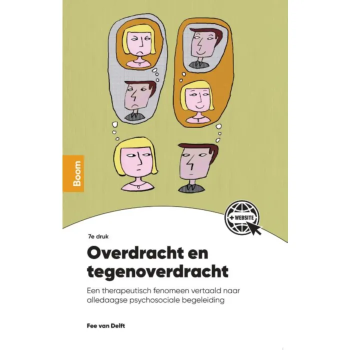 Overdracht en tegenoverdracht