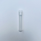Plastic buisje WIT (100 stuks)