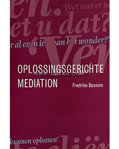 Oplossingsgerichte mediation