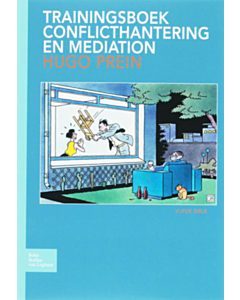 Trainingsboek conflicthantering en mediation