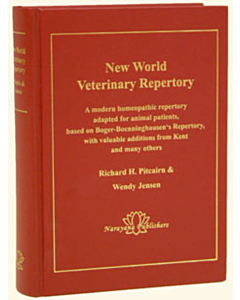 New World Veterinary Repertory