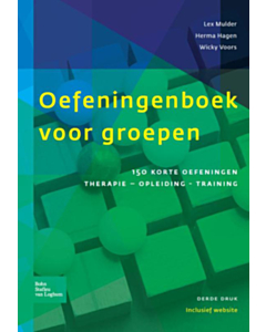 Oefeningenboek voor groepen