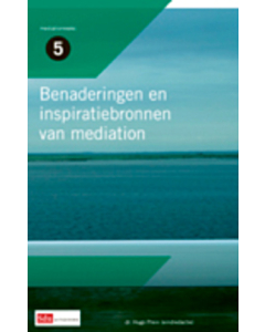 Benaderingen en inspiratiebronnen van mediation