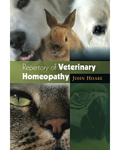 Repertory of Veterinary Homeopathy
