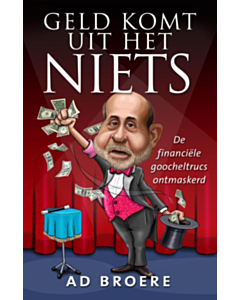Geld komt uit het niets