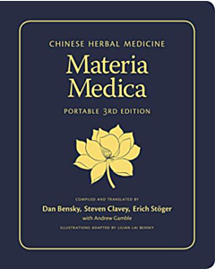 Chinese Herbal Medicine - Materia Medica