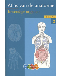 Sesam Atlas van de anatomie deel 2. Inwendige organen