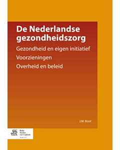 De Nederlandse Gezondheidszorg