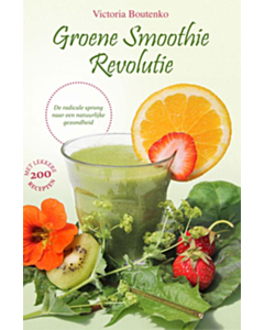 Groene smoothie revolutie