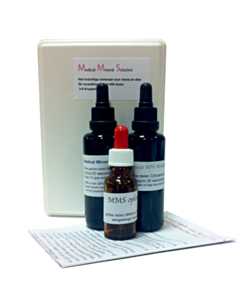  Medical Mineral Solution (MMS)
