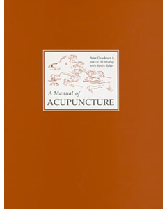 A Manual of Acupuncture
