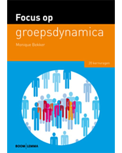 Focus op groepsdynamica