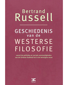 Geschiedenis van de westerse filosofie