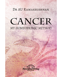 Cancer My Homeopathic Method