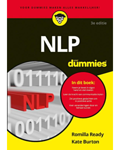 NLP voor dummies, 3e editie