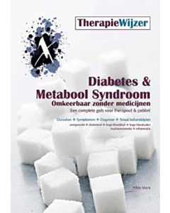 TherapieWijzer Diabetes &amp; Metabool syndroom