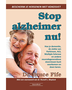 Stop alzheimer nu
