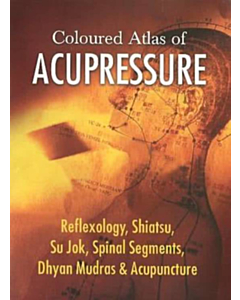 Coloured Atlas of Acupressure