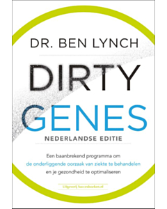 Dirty Genes Nederlandse editie
