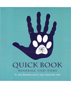 Quick Book - Minerale und Tiere