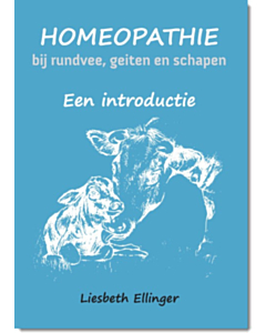 Homeopathie bij rundvee, geiten en schapen