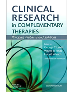 Clinical Research in Complementary Therapies