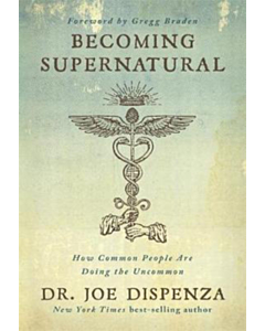 Becoming Supernatural (Engelse editie)