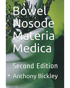 Bowel Nosode Materia Medica