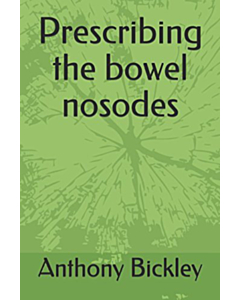 Prescribing the bowel nosodes