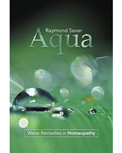 Aqua – Water Remedies in Homeopathy
