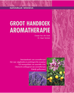 Groot Handboek Aromatherapie
