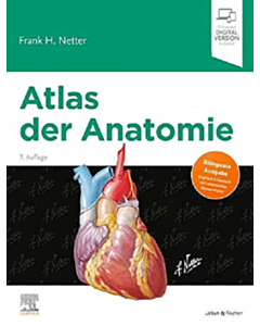 Atlas der Anatomie (Duits)