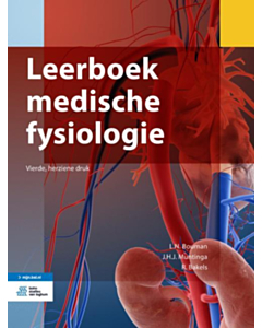 Leerboek medische fysiologie