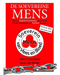 De Soevereine Mens (herdruk 2021)