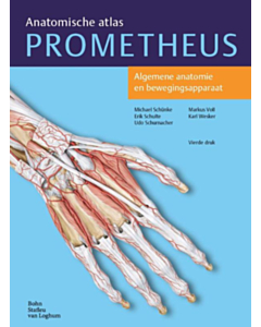 Prometheus anatomische atlas deel 1