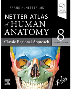  Netter Atlas of Human Anatomy