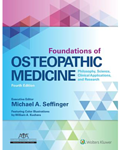 Foundations of Osteopathic Medicine