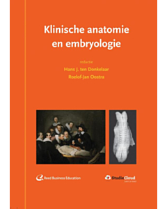 Klinische anatomie en embryologie
