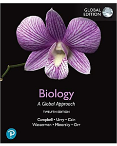 Biology: A Global Approach, Global Edition