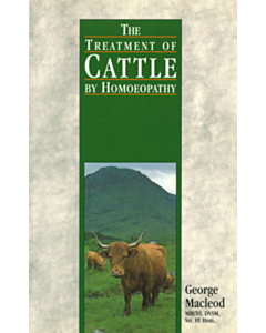 Treatment of cattle by homeopathy