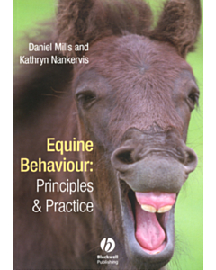 Equine behaviour: Principles and practice