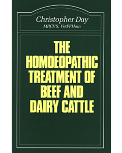 Homeopathic treatment of Beef and Dairy Cattle
