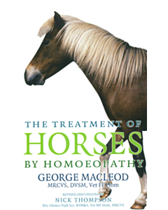 The treatment of Horses by Homeopaty
