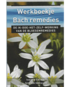 Werkboekje Bach remedies