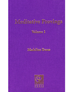 Meditative Provings Vol 1