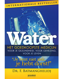 Water, Het goedkoopste medicijn