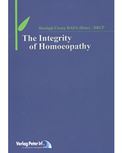 The Integrity of Homoeopathy