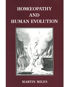Homeopathy and Human Evolution